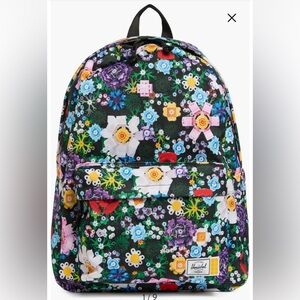 Herschel x LEGO® Classic XL Backpack, Garden Floral